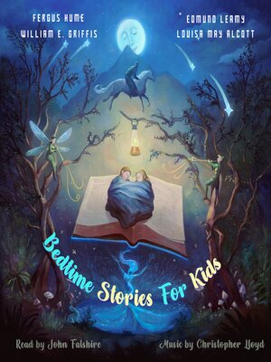 cover image of Bedtime Stories for Kids